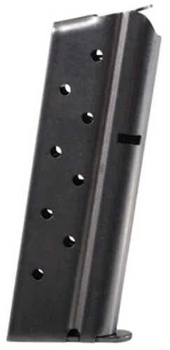 Metalform Mag 1911 9mm Front Rib Style  8 Round Stainless Steel